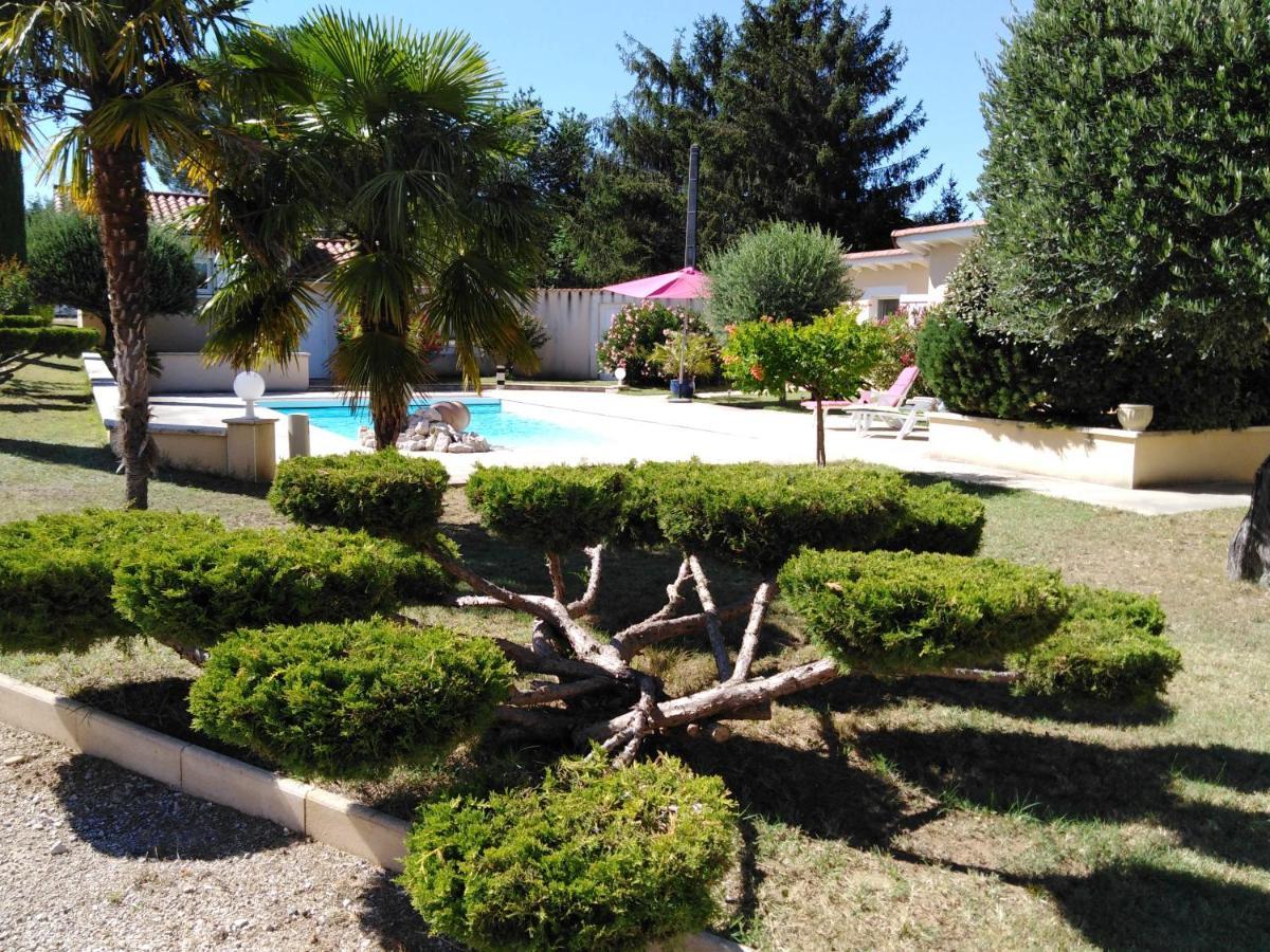 CoeurAccords, spa&bien-être au calme Saint-Bardoux Exterior foto