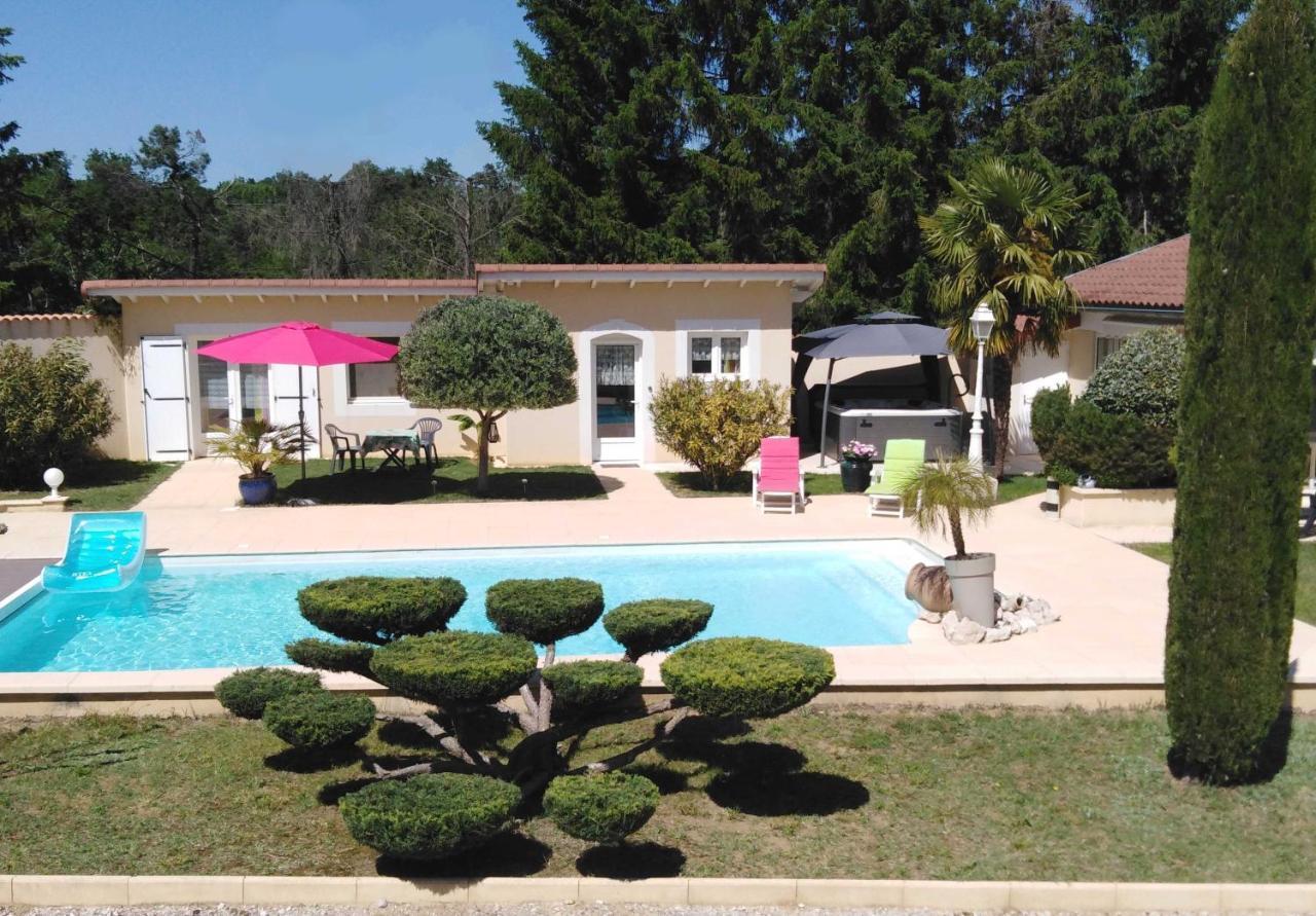 CoeurAccords, spa&bien-être au calme Saint-Bardoux Exterior foto