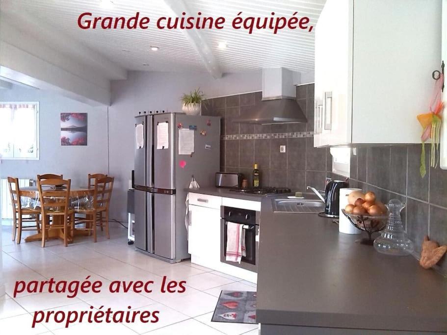 CoeurAccords, spa&bien-être au calme Saint-Bardoux Quarto foto